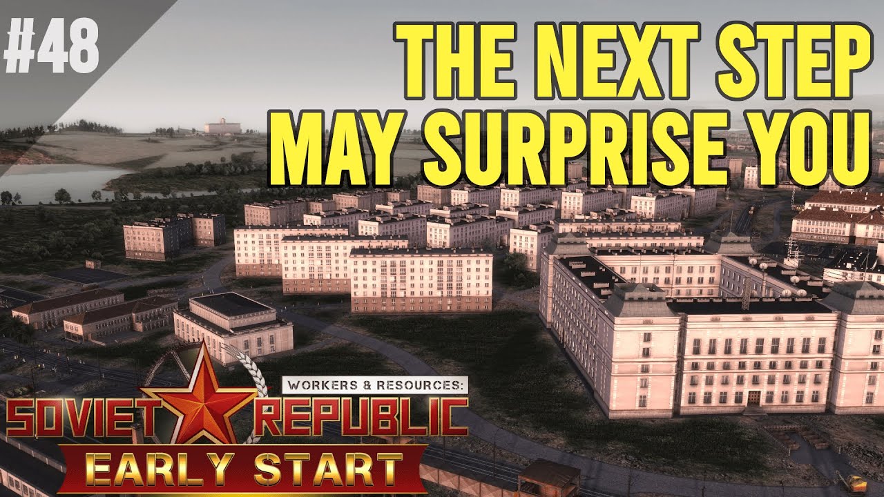 Exploring the Next Phase | E48 | Workers and Resources: Early Start | British Asia