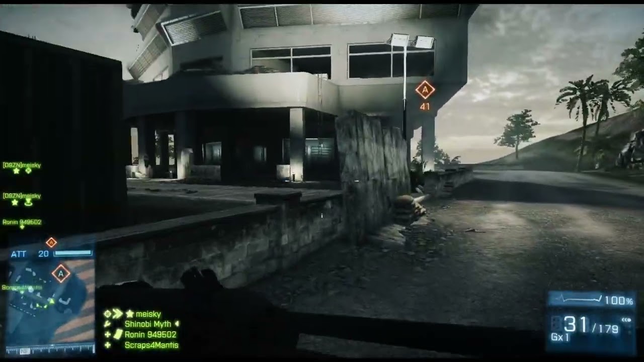 Battlefield 3 PREMIUM SQUAD RUSH💎⏫