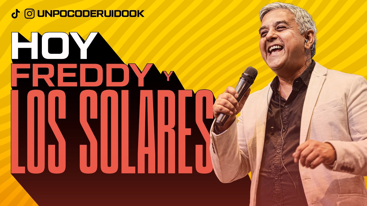 UN POCO DE RUIDO! Programa #120 Hoy 