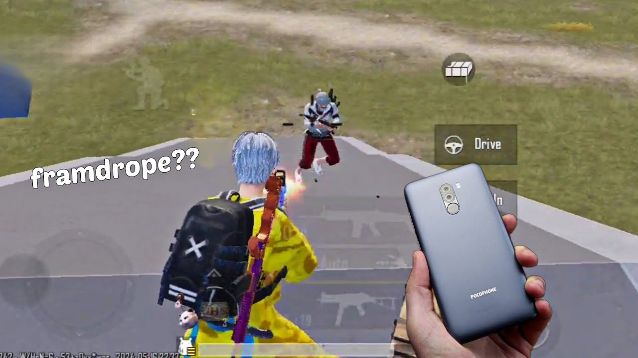 Poco F1 PUBG Test Update 3.2 in 2024 | PUBG Mobile