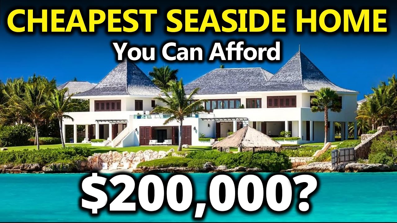 12 Cheapest Places to Buy Affordable Seaside Property in the&nbsp;Mediterranean