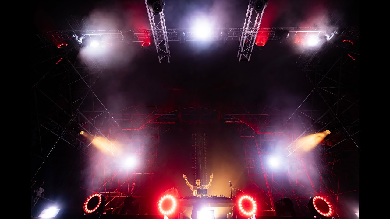 SanFranciscoBeat live at Balaton Sound 2024.07.05