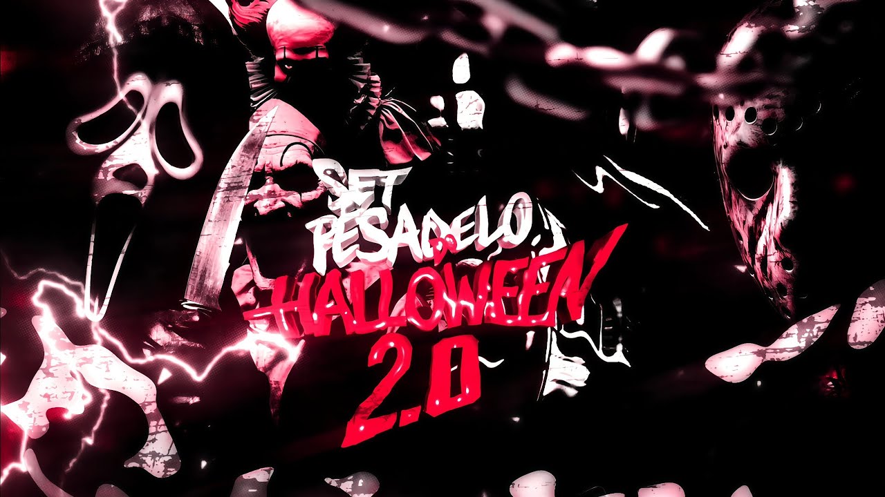 SET PESADELO DO HALLOWEEN 2 🎃 ( O TERROR ESTÁ DE VOLTA )