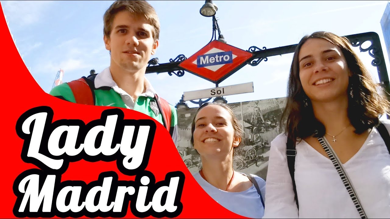 Леди Мадрид | Обложка Hermanos Galindo