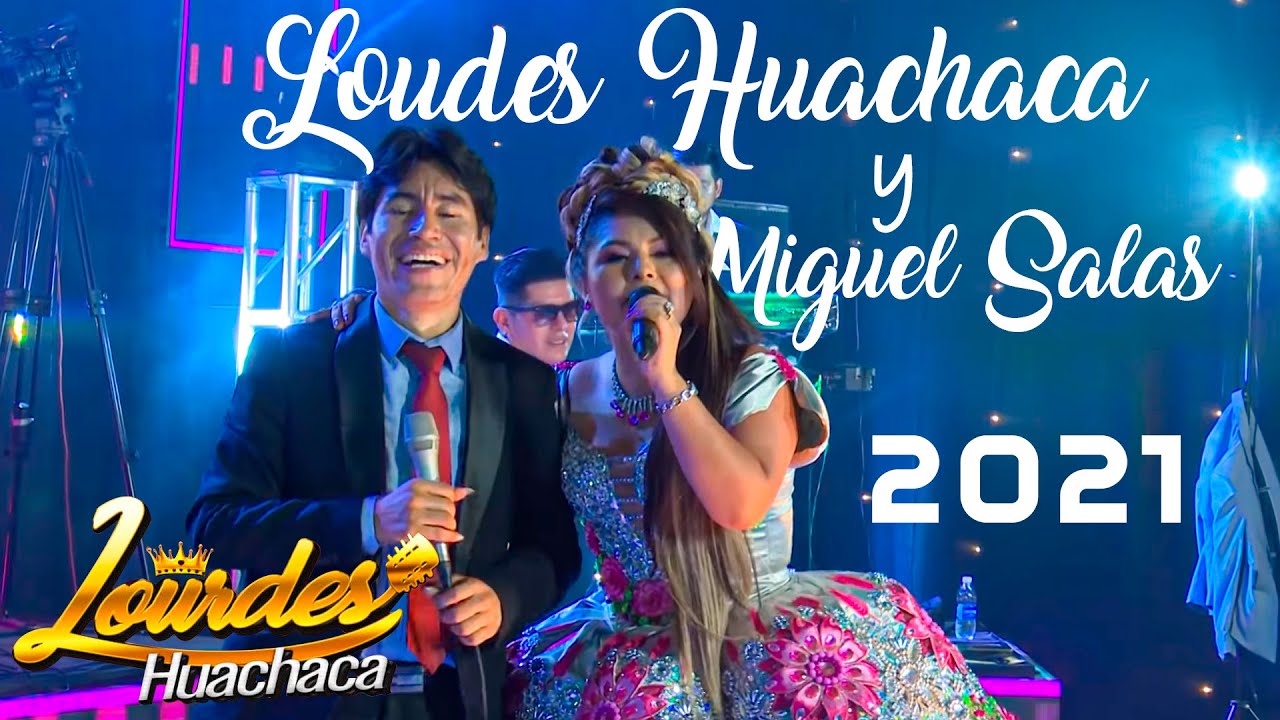 LOURDES HUACHACA Y MIGUEL SALAS / INCOMPRENSIÓN RIMICIA 2021