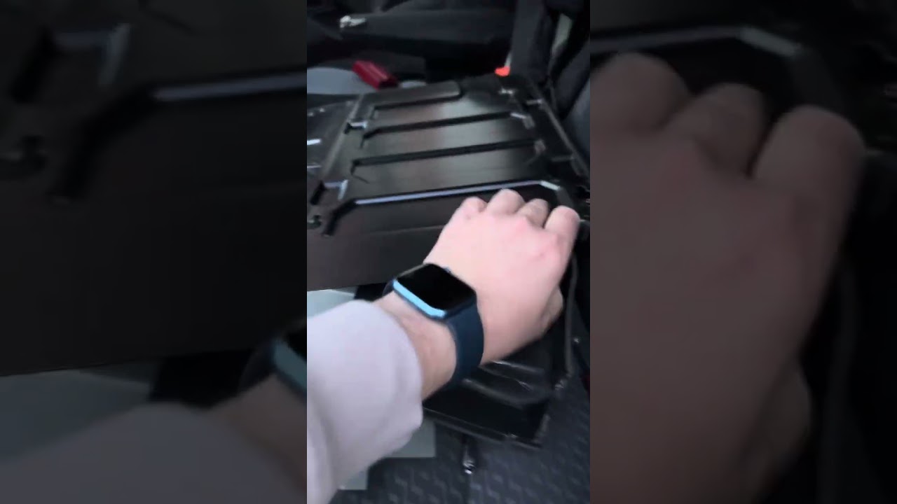 How to change the battery on vw crafter