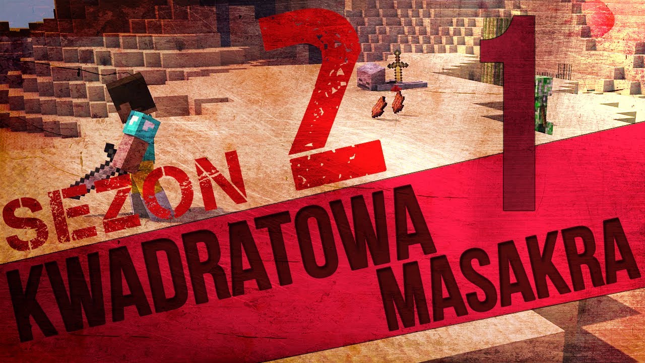 Kwadratowa Masakra S2E01 - Masterczułek gospodarz