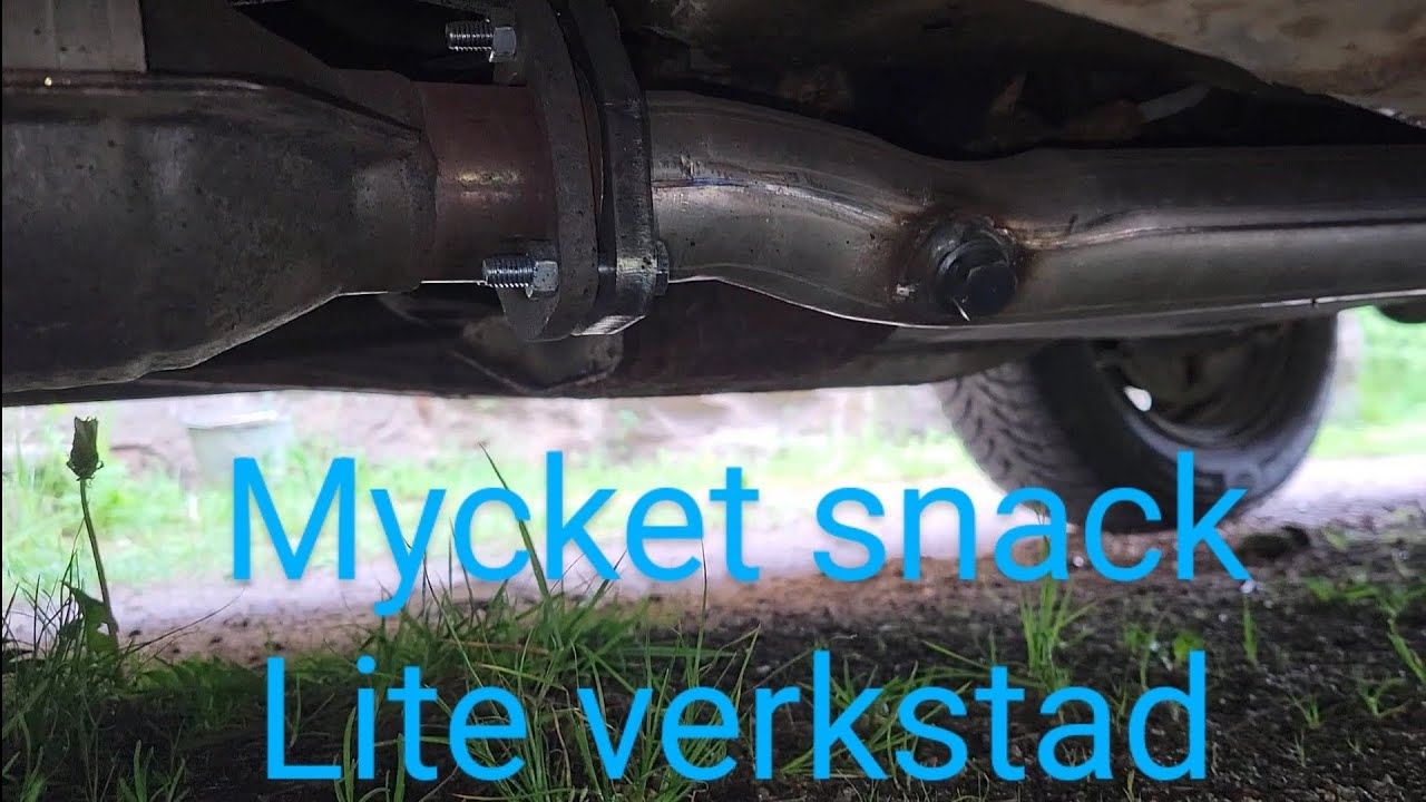 Uppföljning på kat-stölden - Volvo 940