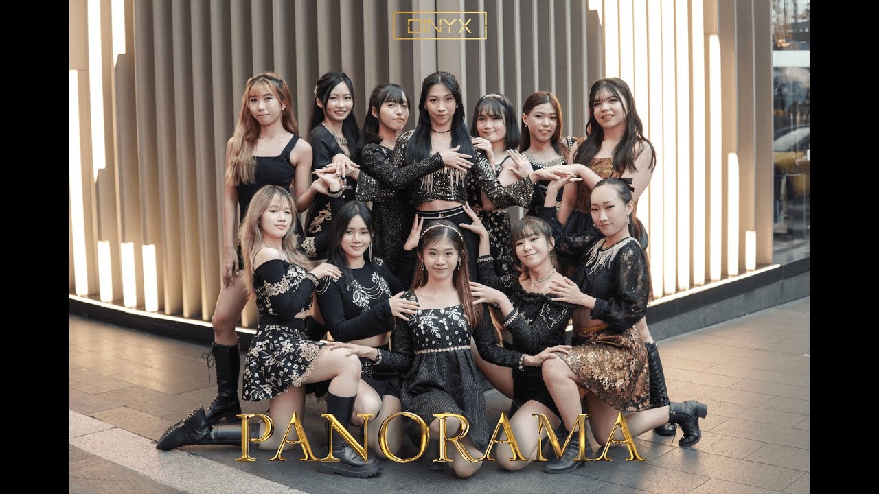[DINYX] KPOP IN PUBLIC | IZ*ONE 아이즈원 | ‘PANORAMA’ | MALAYSIA