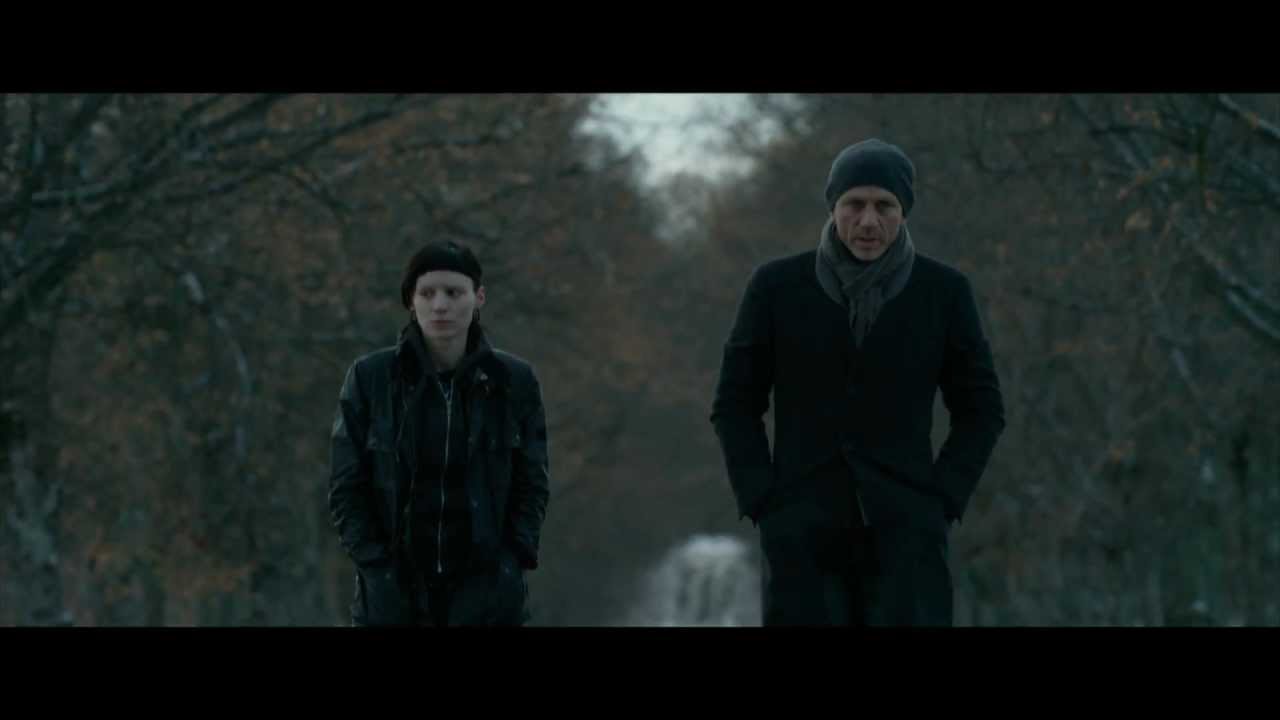 THE GIRL WITH THE DRAGON TATTOO - OFFICIAL 8 Minute Trailer - In Theaters 12/21