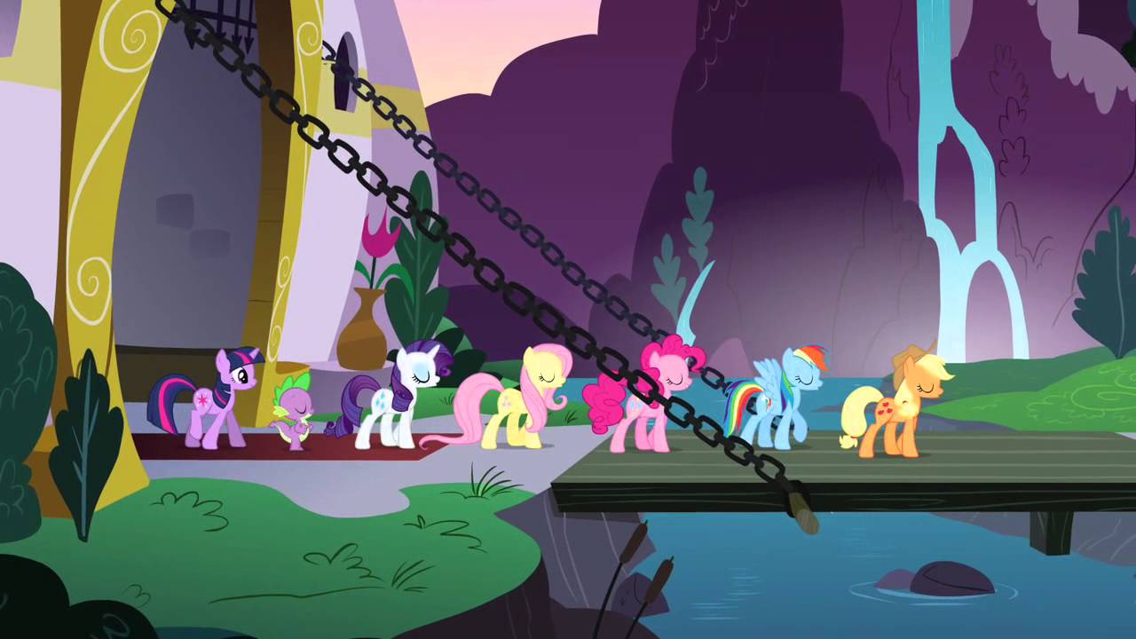 MLP:FiM | Music | The Success Song (The Failure Song Reprise) | HD