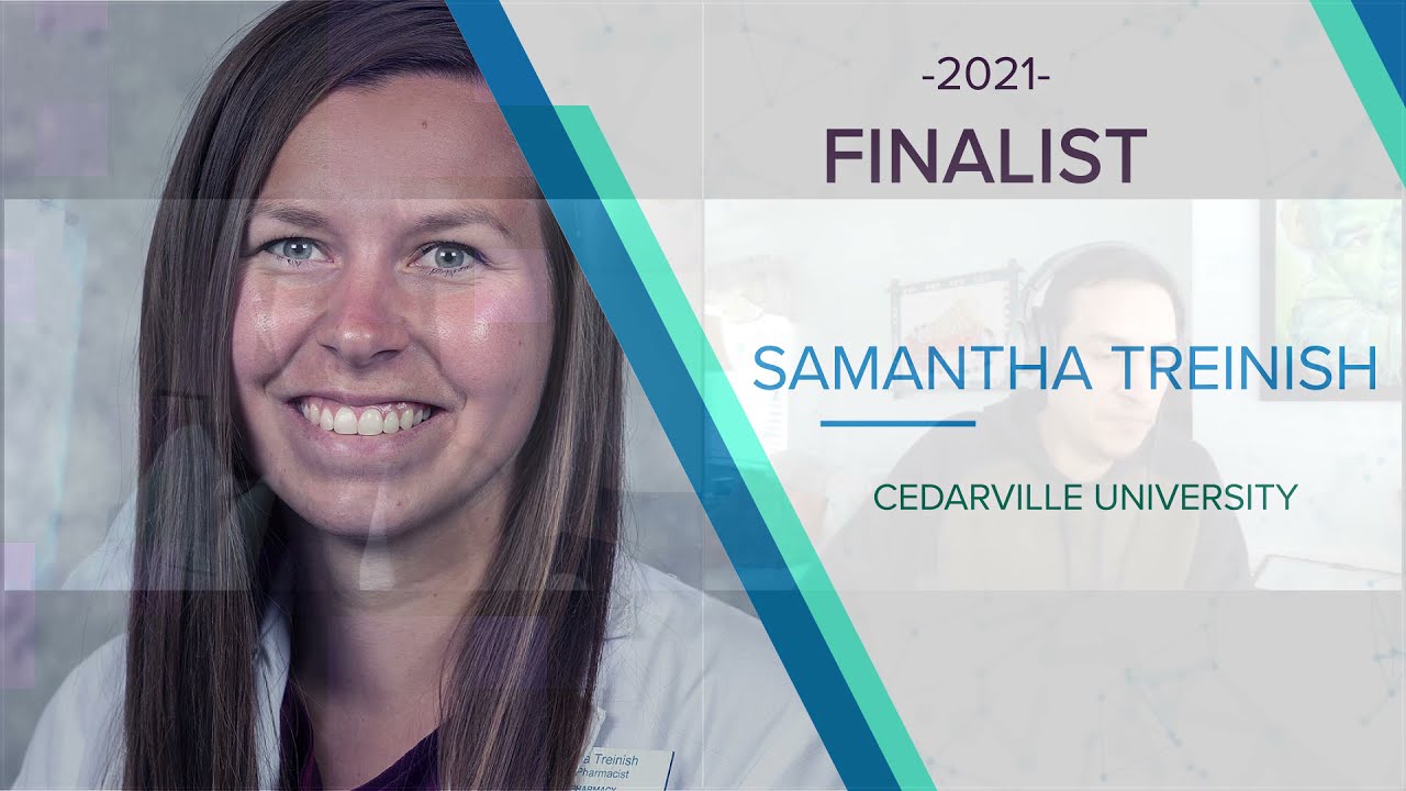 2021 NPCC FINALIST - SAMANTHA TREINISH - Cedarville University