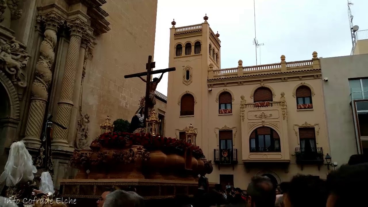 Santísima Sangre de Cristo 2019 - Salida