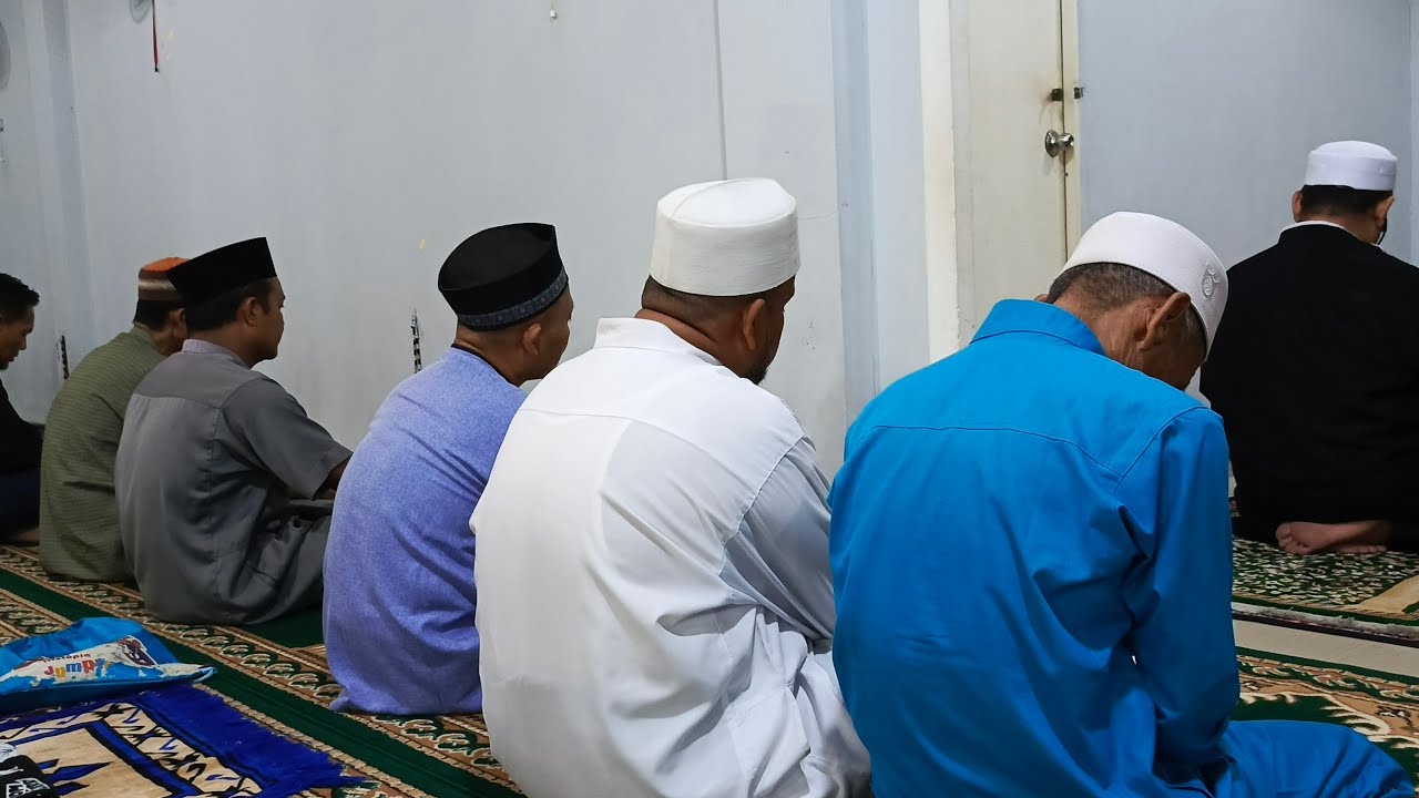 🔴[Langsung] Tarawih malam 25 Ramadhan 1447 H