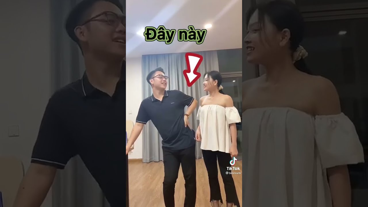 Binn Svm v&agrave; Lan Anh H&agrave; Svm : Ối Dồi &ocirc;i