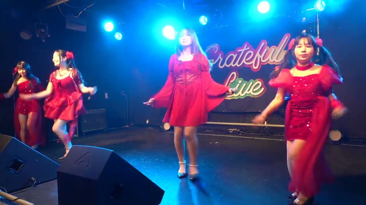 2月1日、Grateful.LIVE。みらいへのかけ橋「まっさらブルージーンズ」