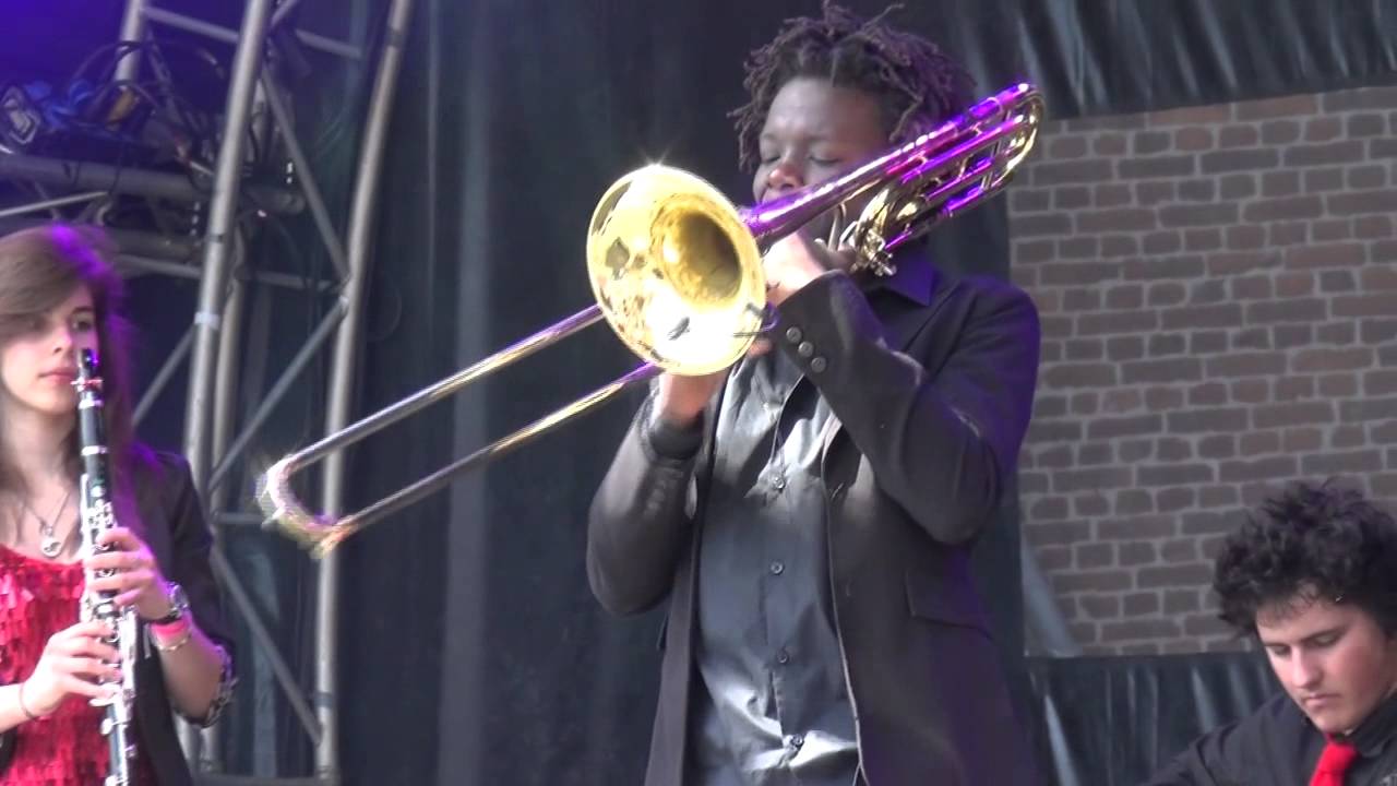 Swing Gitan, Django Liberchies 2015, Swing Brosse System