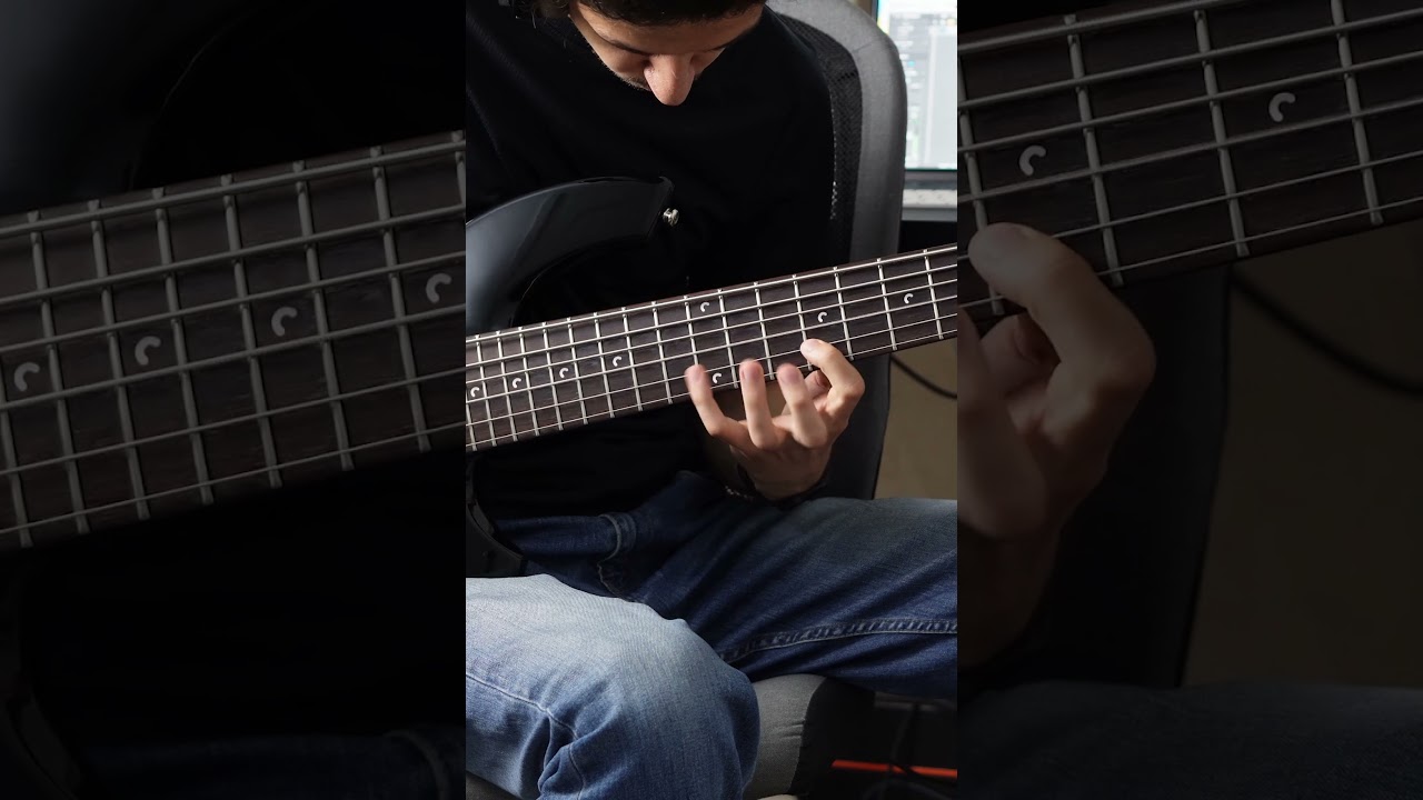 Metropolis Pt.1 Unison Section on BASS