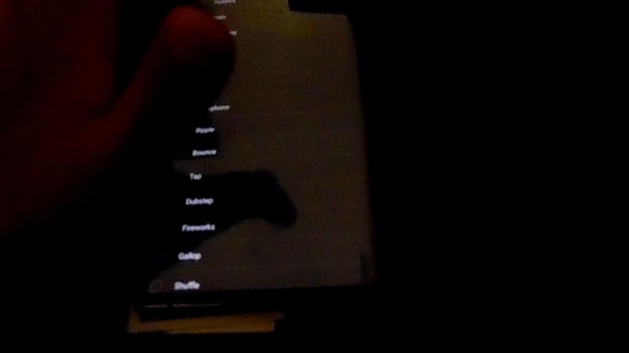 Samsung One Ui 3.1 New Vibration Patterns