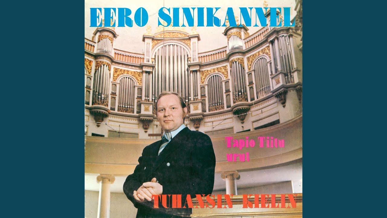 Sarjasta viis laulua Raamatun sanoihin No. 1 & 5