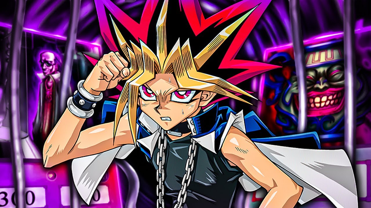 Yu-Gi-Oh! mais TOUT est DÉBANNI, c'est comment ?