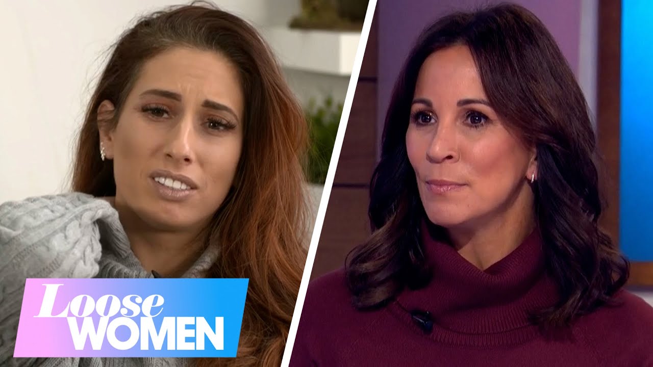 Andrea Reveals Why She Decided To Leave Loose Women | Loose Women