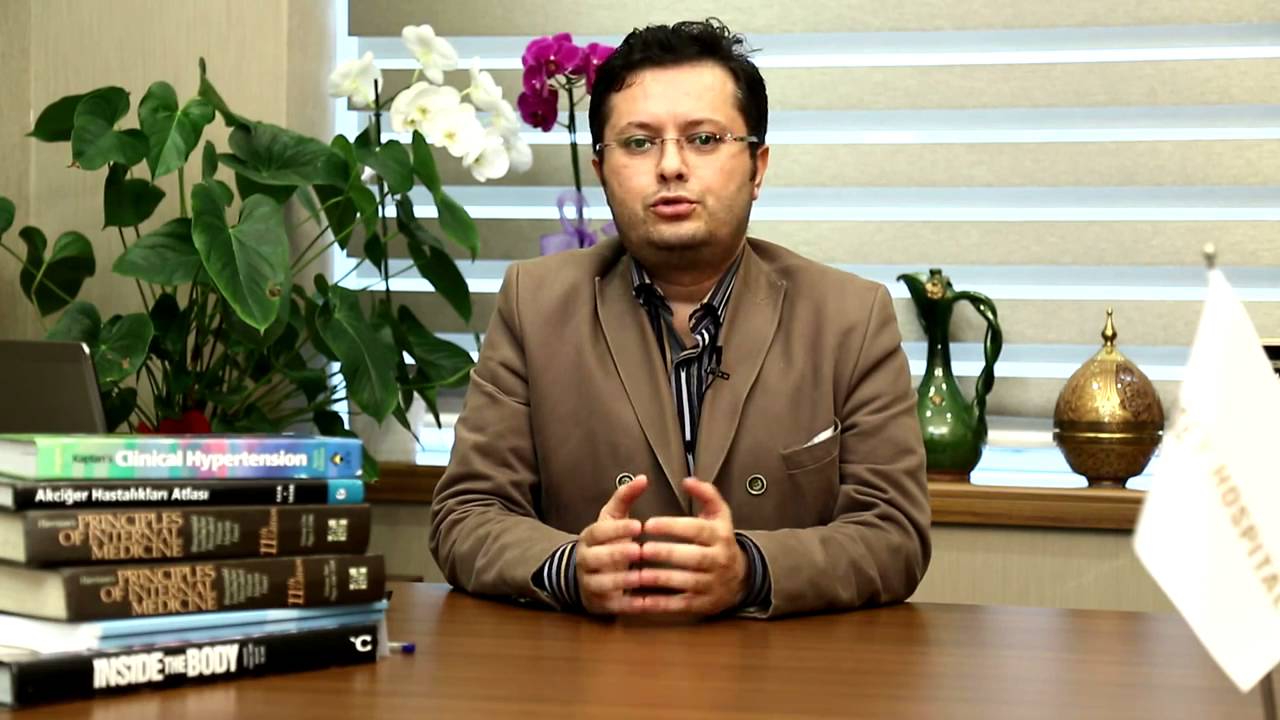 Uzm. Dr. Orhan Karaca - Somatoform Bozukluk Psikolojik  Sorunların Bedensel Etkileri