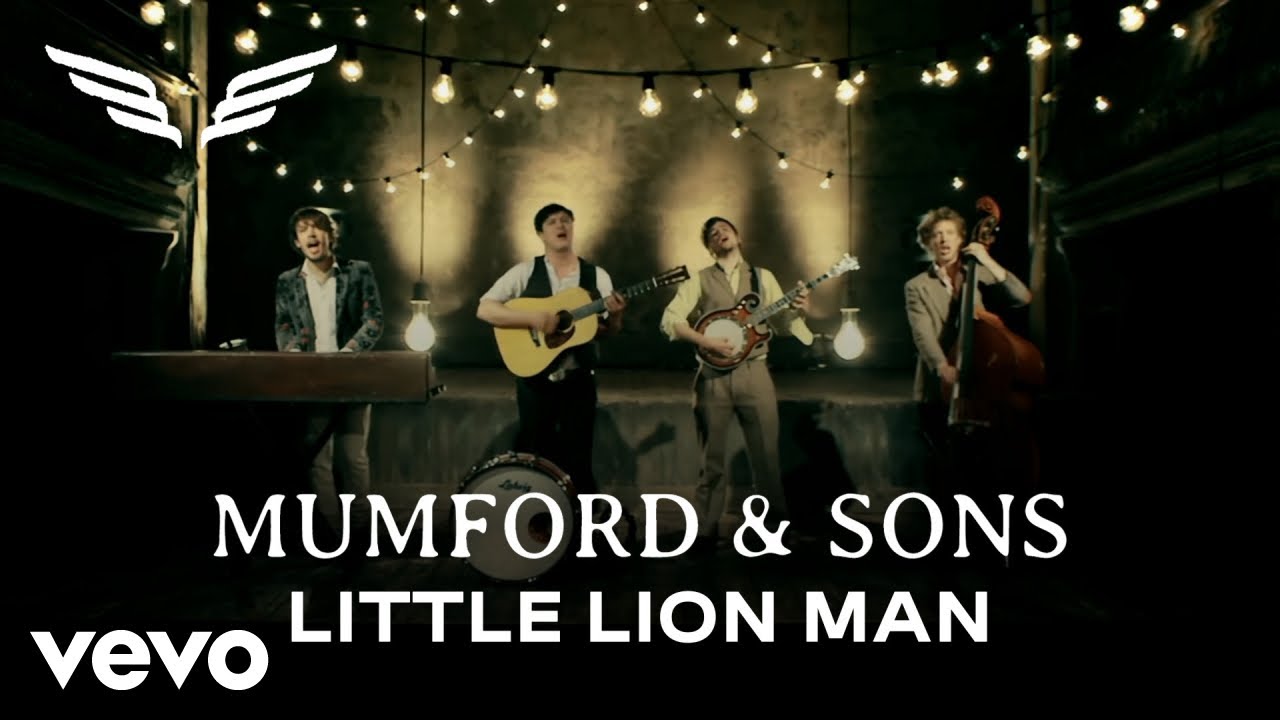 Mumford & Sons - Little Lion Man (Official Music Video)