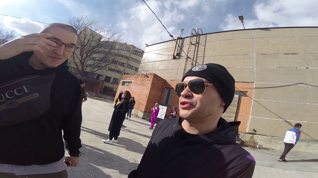 Михась - съемки клипа Artik & Asti 