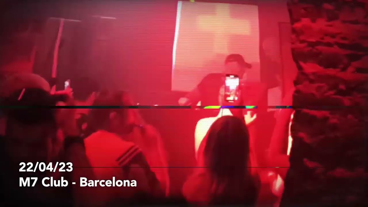 Hollen at M7 Club (Barcellona) 22.04.2023