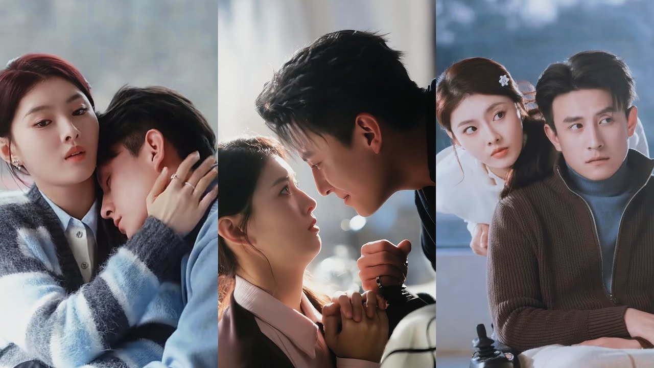 Tổng Tài Kiêu Ngạo Thành Người Tàn Tật, Cô Là Ánh Sáng Duy Nhất Cứu Rỗi | Lưu Tiêu Húc Tôn Thiên Tầm