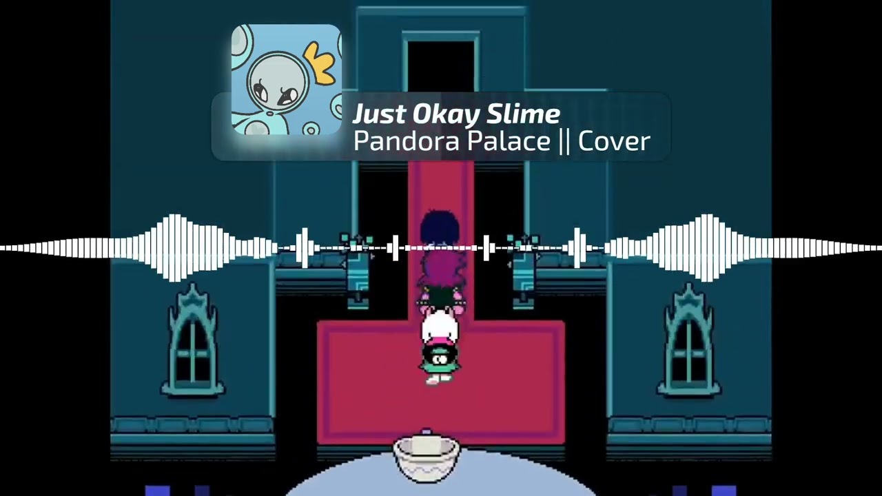 Pandora Palace || Cover