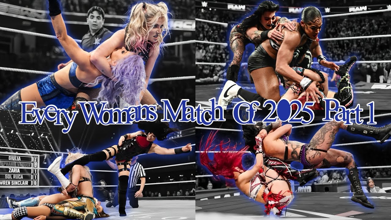 Every Woman’s Match Of 2025 Part 1 [Untouchable Boss] 