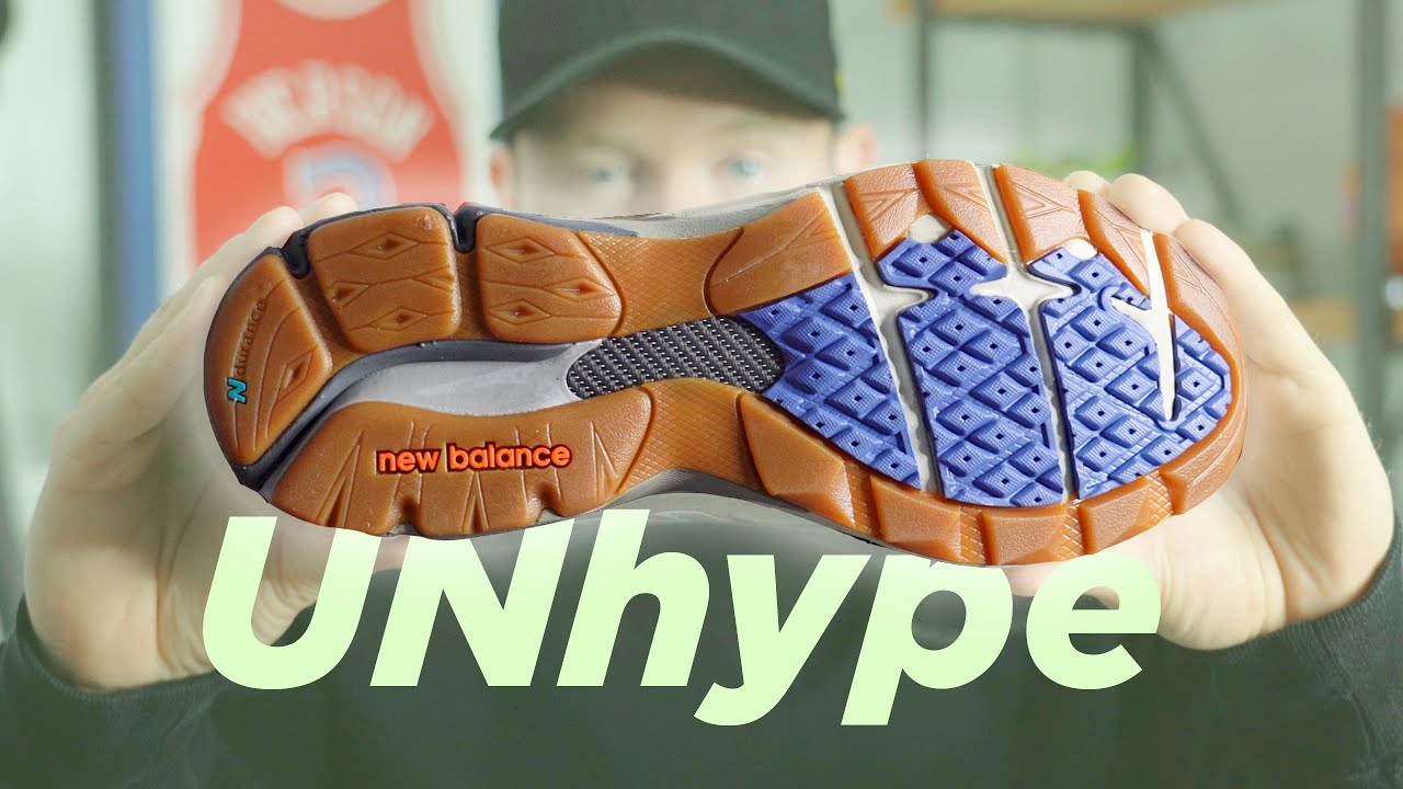 UNHYPE: Bodega New Balance 990v3 Review & On Foot
