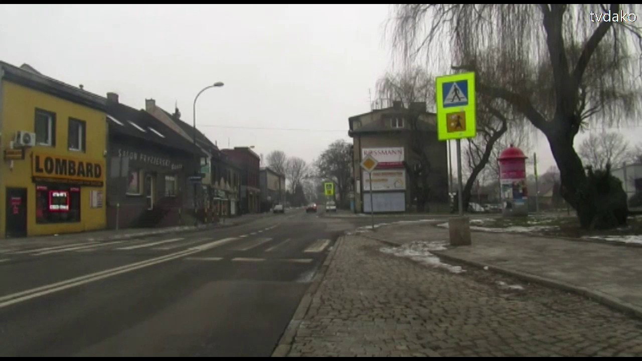 Linia 702 Sośnica Os. Żeromskiego - Dworzec PKP