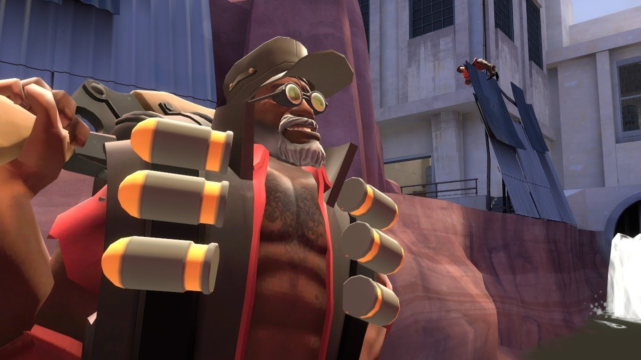 I missed playing TF2 man
