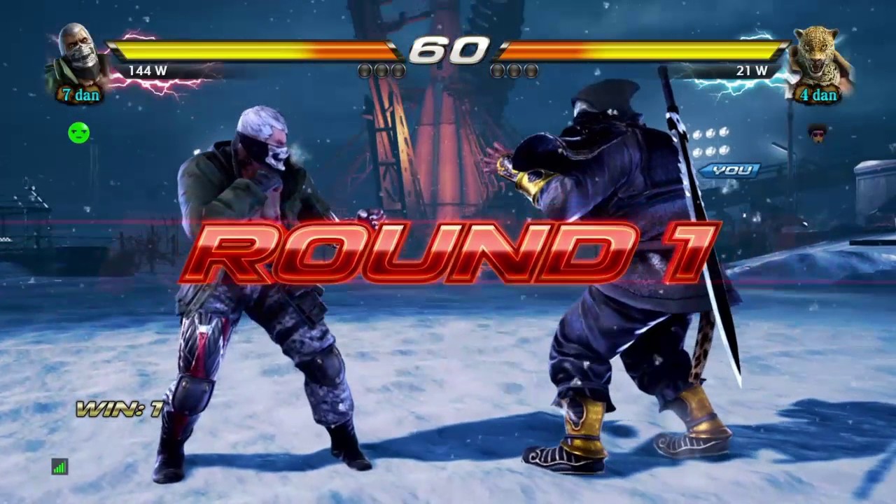 Tekken 7 (Tekken8) - King: Throw combos made easy