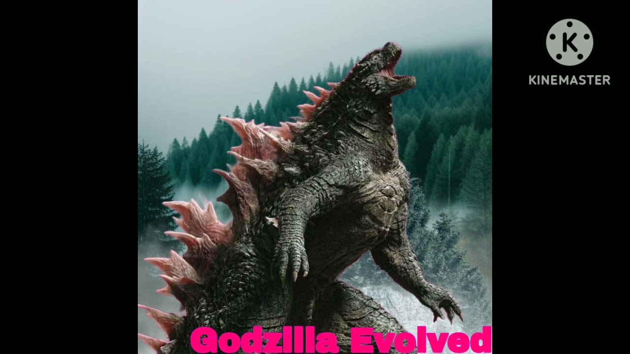 Godzilla​ Evolved​ Sound​ Effects​