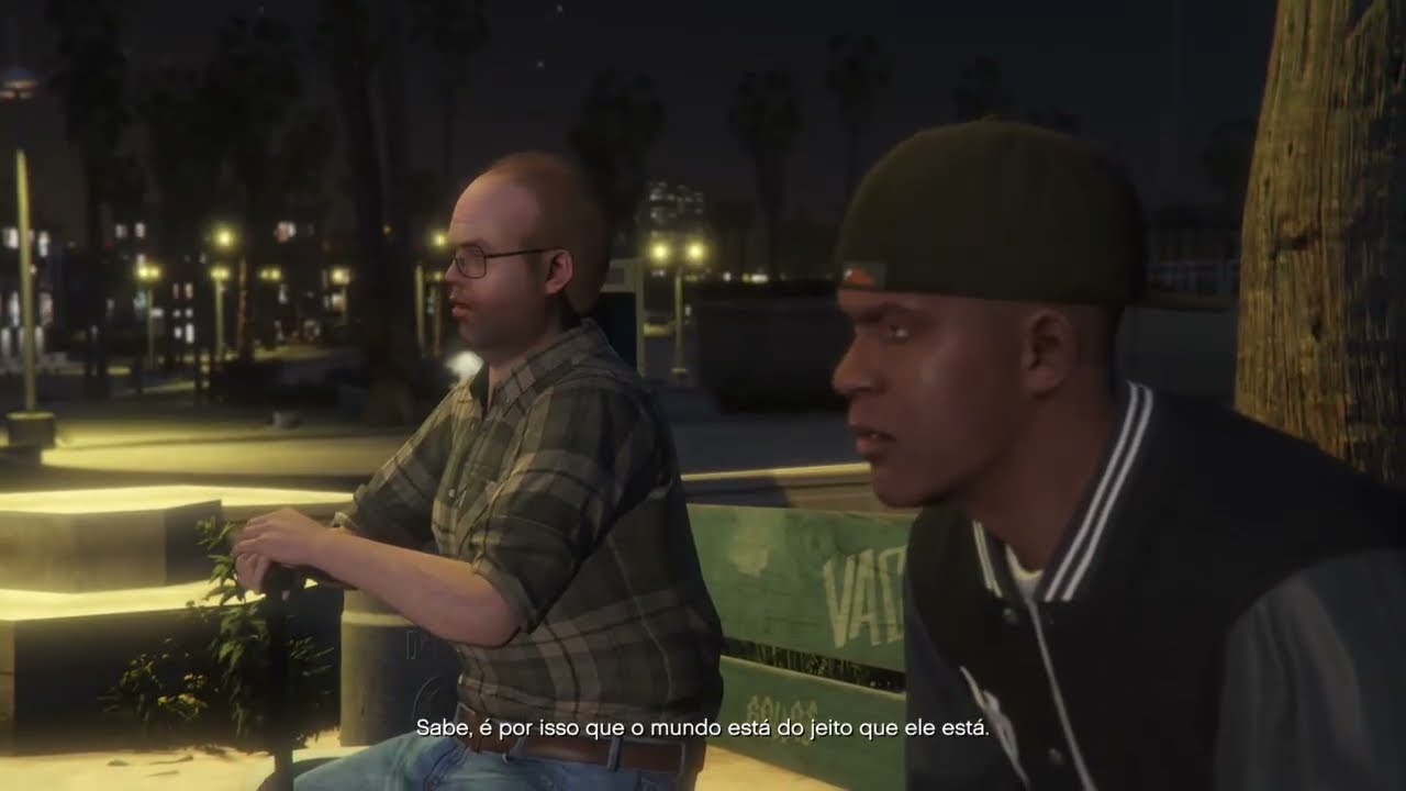 PlayerNoob em 🚗💥 Tentando jogar GTA V (tentando mesmo) - Part 6