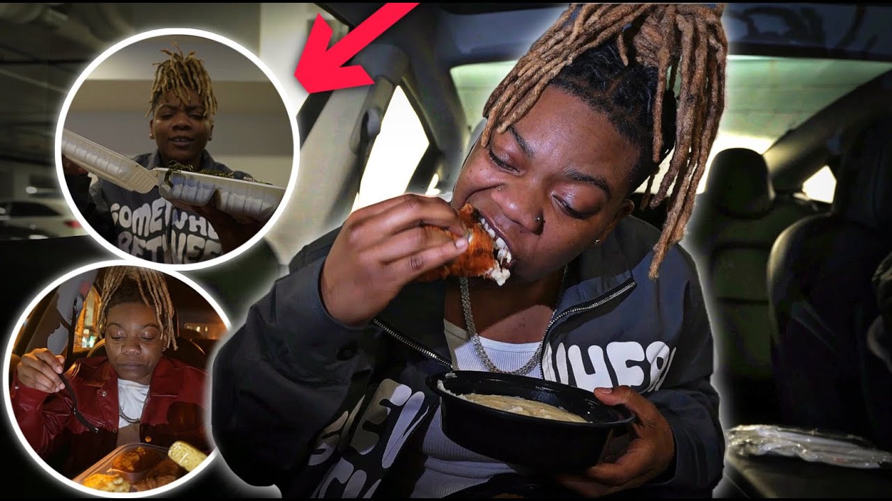 WASHINGTON,DC MAD AT ME?? | FUNNY FOOD REVIEWS | OOHH'S & AAHH'S , MILK & HONEY , CAROLINA'S KITCHEN