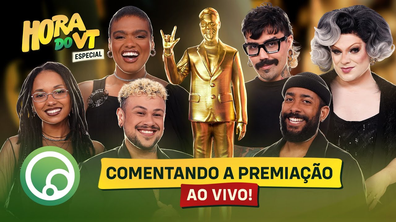 HORA DO VT: Brasil no OSCAR 2025 - LOOKS, BASTIDORES e FERNANDA TORRES TOTALMENTE INDICADA | DiaTV