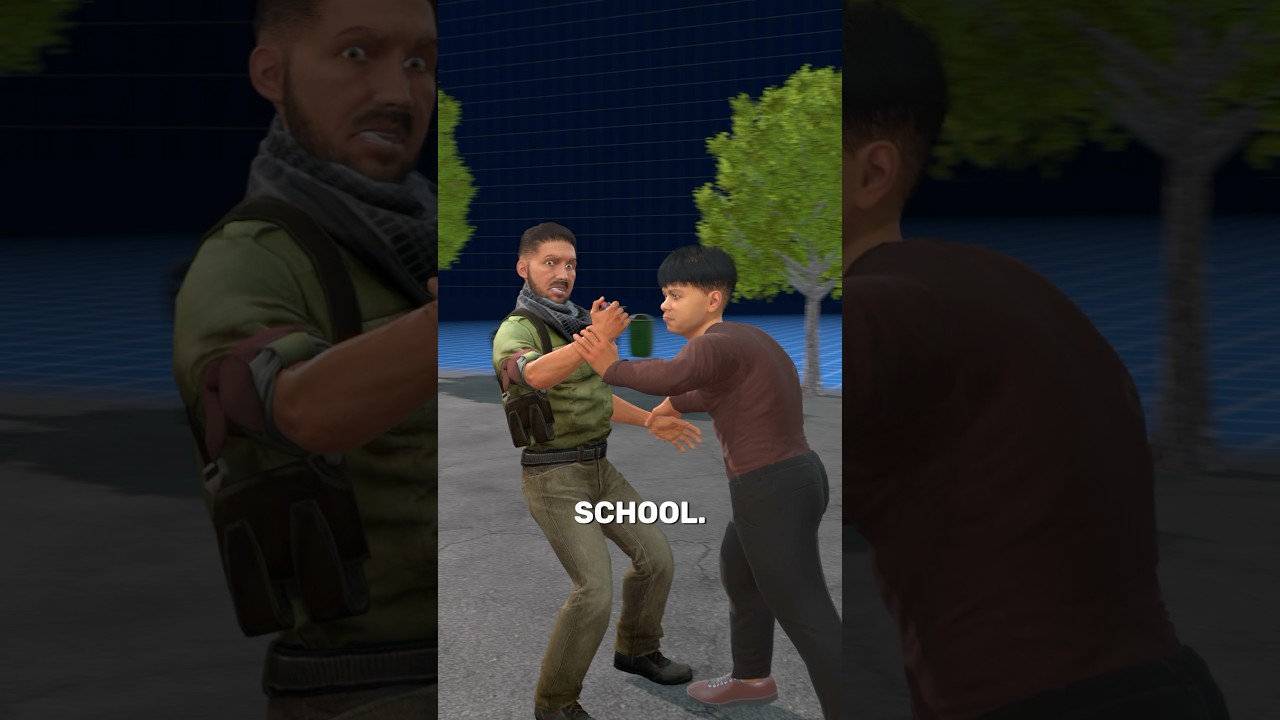 How a Student Became a Real-Life Hero 🦸&zwj;♂️