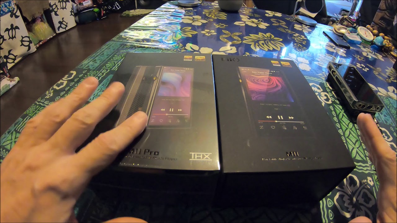 FiiO M11 pro (🐘But 1st, the elephant in the room🐘)