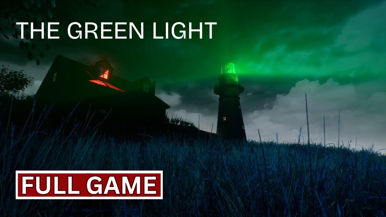 The Green Light | Full Game | Walkthrough Gameplay No Commentary