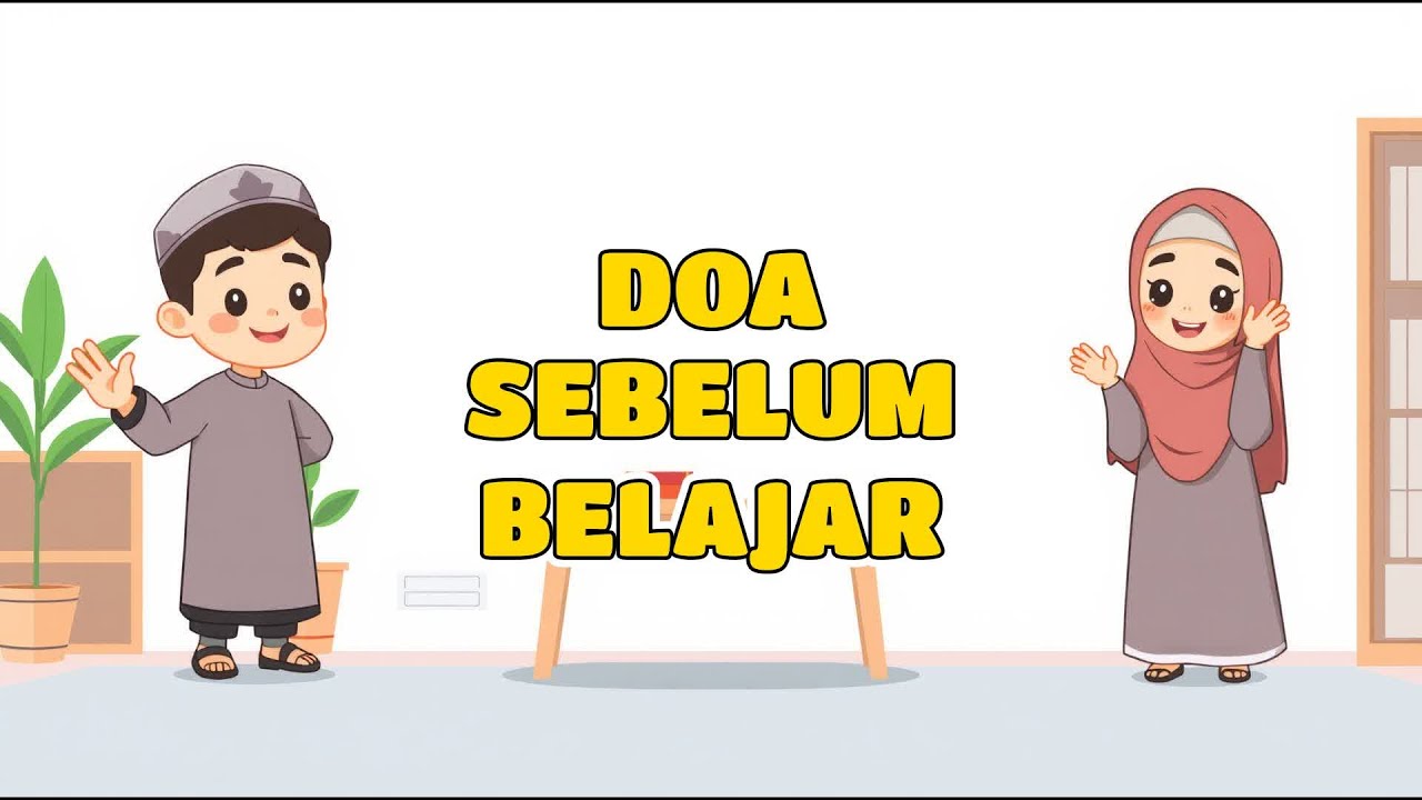 Doa Sebelum Belajar #doaharian #belajardoa #ruangbelajar #motivasi
