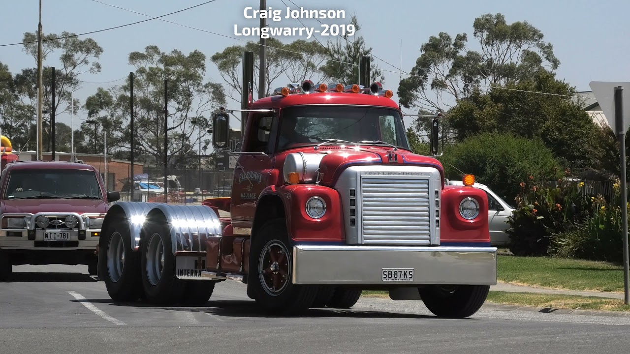 Sweet Sounding International Loadstar in Australia  2019