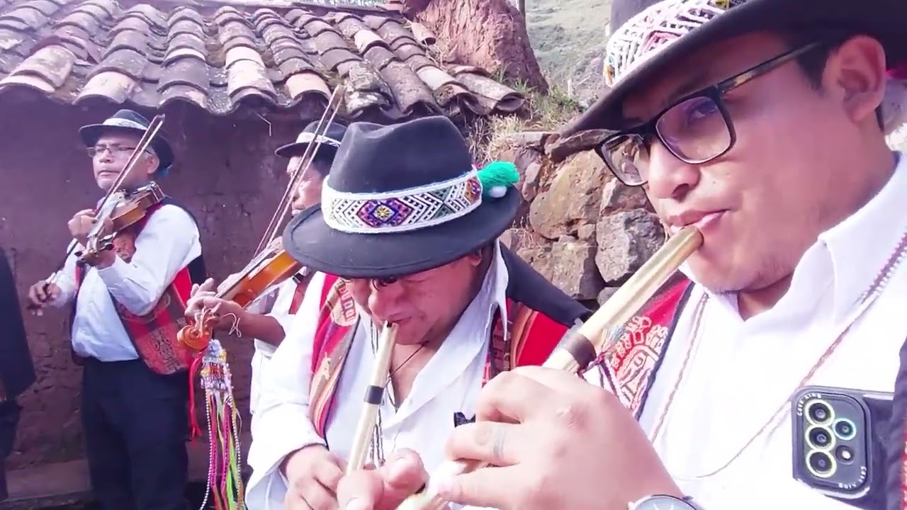 Un tema para Dina, a qué hora te vas
