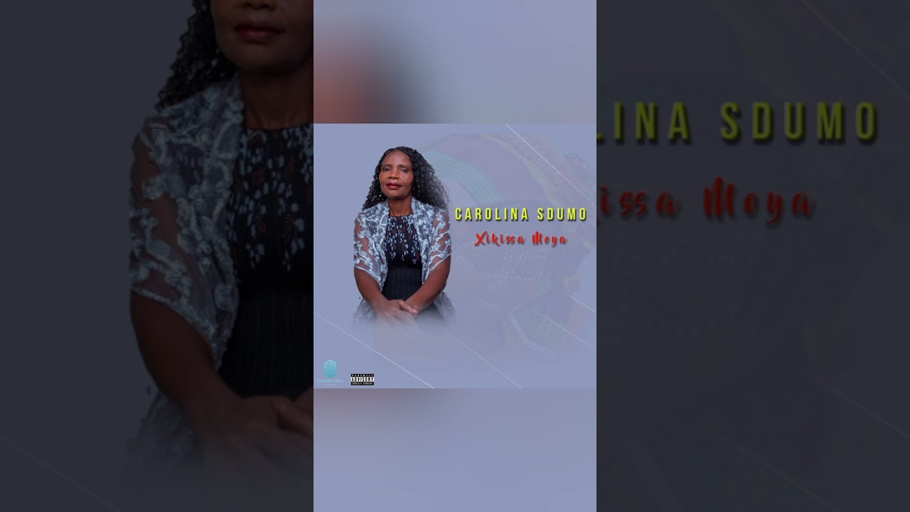Carolina Sdumo - Xikissa Moya (Áudio)
