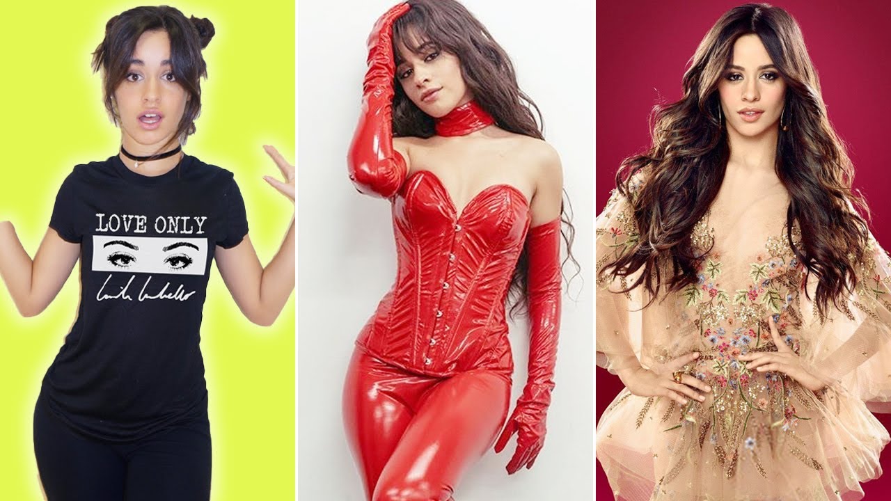 Camila Cabello Transformation ★ 2021| From 01 To 24 Years Old