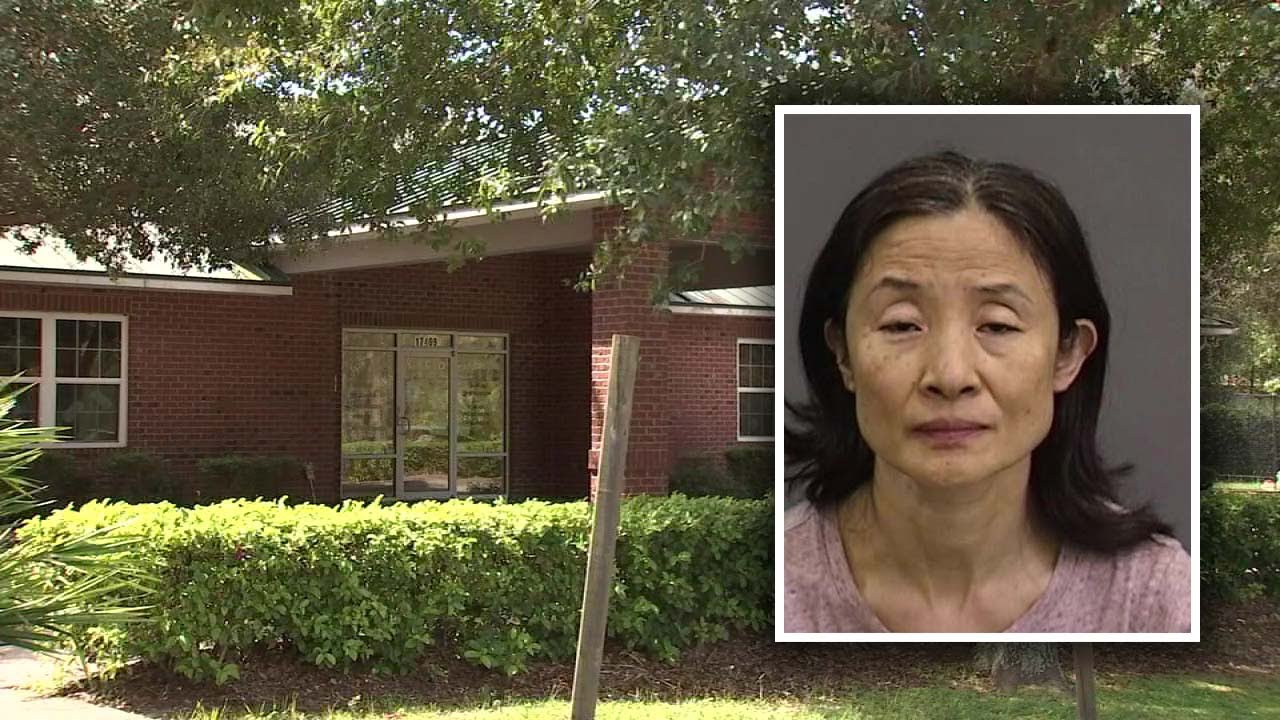 Odessa daycare owner arrested for abusing children in her care after 2-month investigation, deputies